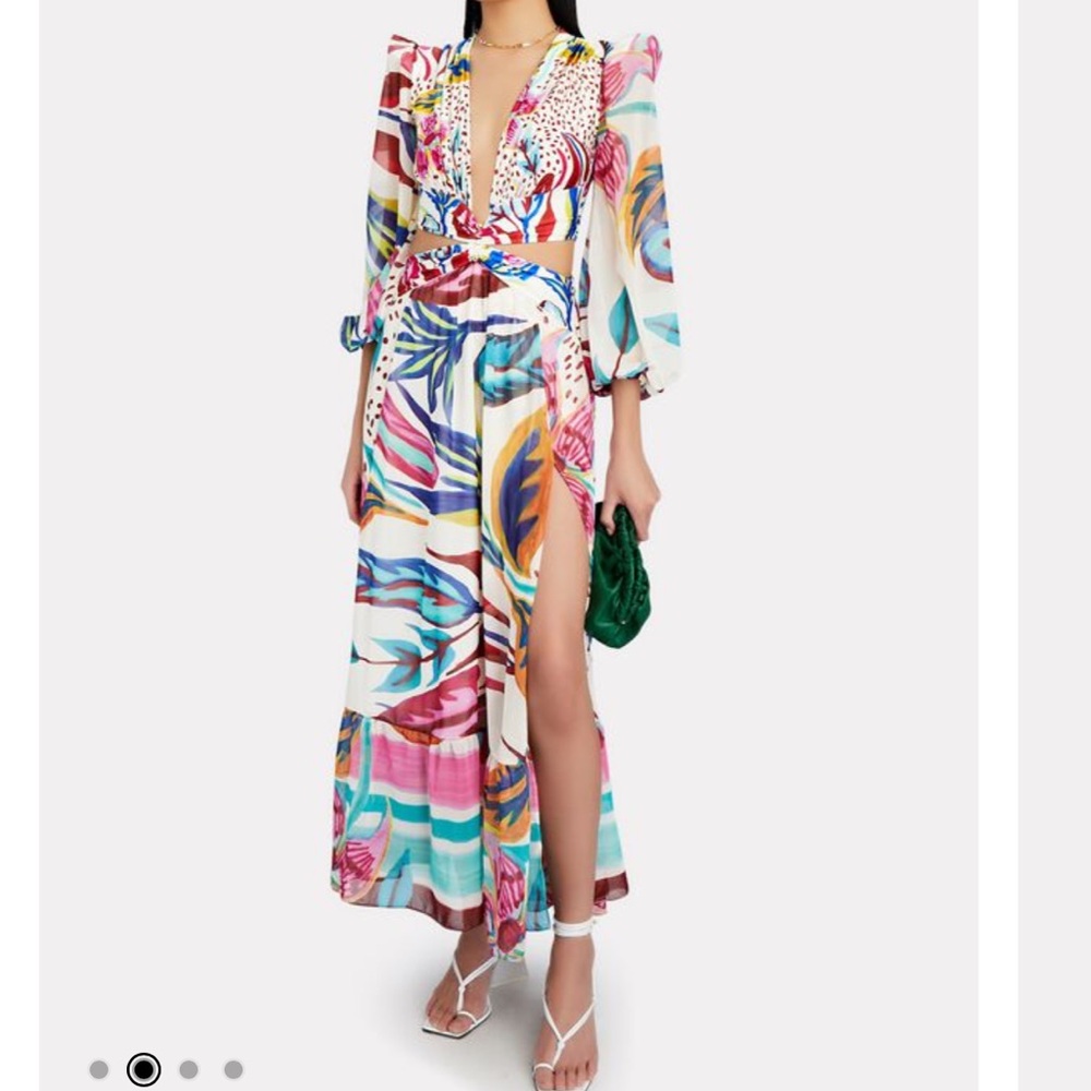 PatBo Plunge Maxi, Small